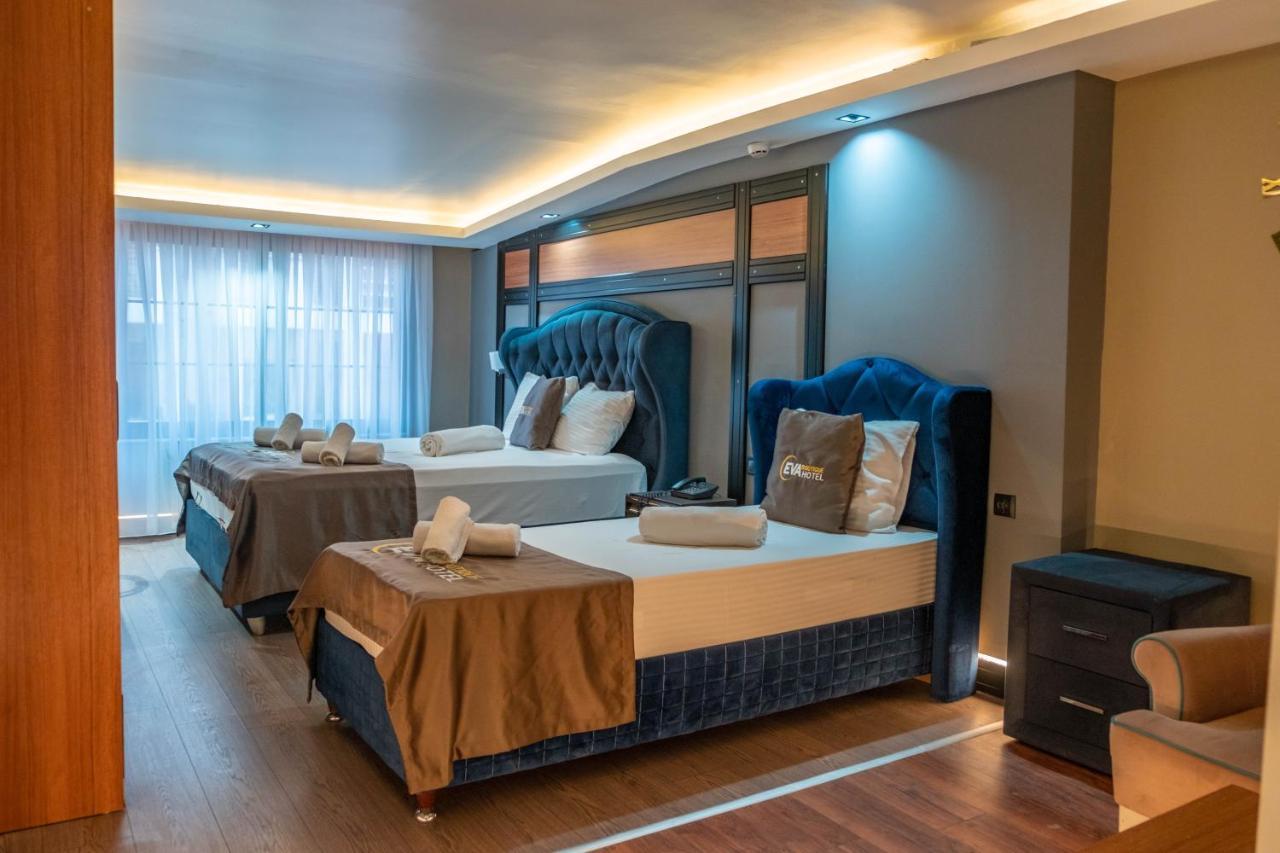 Eva Hotel Antalya Exterior photo