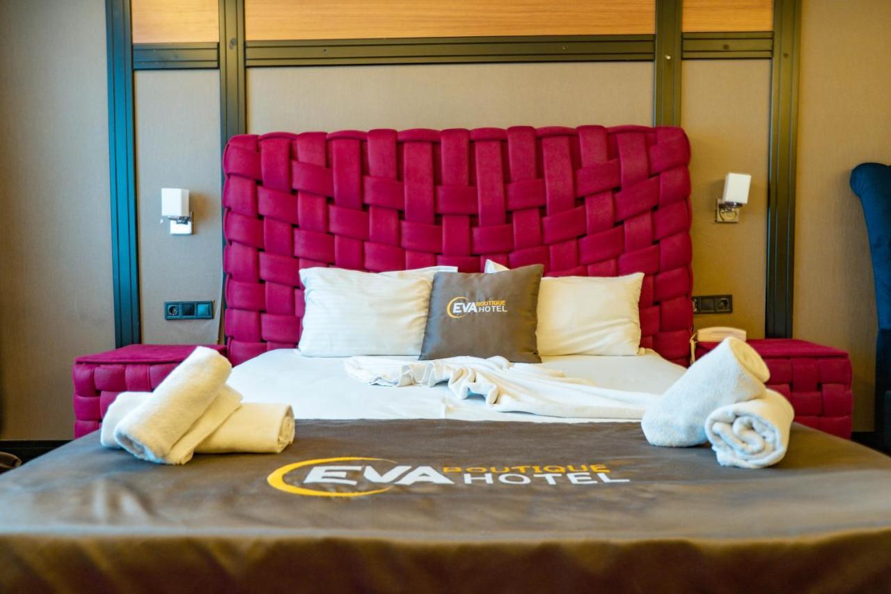 Eva Hotel Antalya Exterior photo